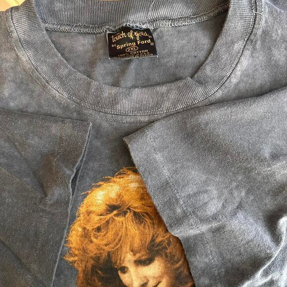 Vintage 90s Reba McEntire 20 Years Tour T-Shirt - Picture 7 of 7